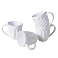 Porto Brasil Caneca Roma 4 Peças na Amazon