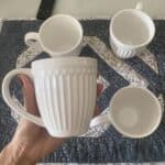 PORTO BRASIL CANECA ROMA BRANCO na Amazon