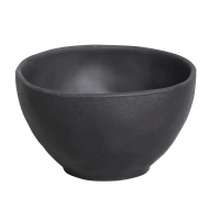 Porto Brasil Conjunto Com 6 Bowl Orgânico Preto Matte 558ml na Amazon