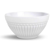 Porto Brasil Conjunto com 6 Bowl Roma Branco na Amazon