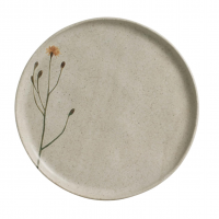 Porto Brasil Conjunto Com 6 Pratos Raso Bio Stoneware Campestre 27,5cm na Amazon