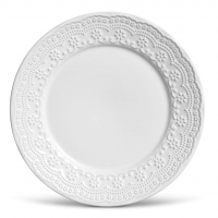 Porto Brasil Prato Raso Madeleine Branco na Amazon