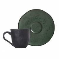 Porto Brasil Xícara De Café Orgânico Stoneware Arauco na Amazon
