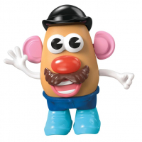 Potato Head Mr. Potato Head - Brinquedo Infantil Com 13 Peças na Amazon