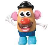 Potato Head Mr. Potato Head – Brinquedo infantil com 13 peças, para crianças a partir dos 2 anos na Amazon