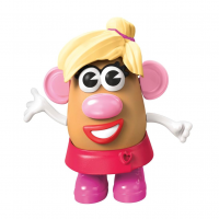 Potato Head Mrs. Potato Head - Brinquedo Infantil Com 12 Peças na Amazon