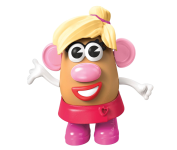Potato Head Mrs. Potato Head – Brinquedo infantil com 12 peças na Amazon