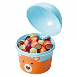 Pote com Tampa Bolha Urso na Avon