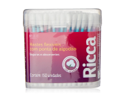 Pote Hastes Flexíveis – Ricca na Amazon