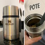 Pote Térmico com Garfolher – 532ML na Stanley