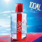 Pour Homme Sport Azzaro Perfume Masculino EDT 100ml na Magazine Luiza