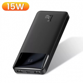 Powebank Baseus 10000mah 15W na Aliexpress