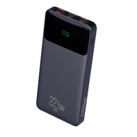 Power Bank 10200mAH, Bateria Portátil Universal, Carga Rápida, Display Indicador - ELG na Amazon