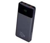 Power Bank 10200mAH, Bateria Portátil Universal, USB e USB-C, 2 Portas USB-A, ELG na Amazon