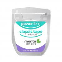 Power Dent - Fita Dental Classic Floss 90 M, Menta na Amazon