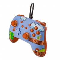 Powera 1518377-01 Controle P/ Nsw Wired Controller Gamecube Mario - Red - Nintendo Switch na Amazon
