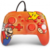 Powera 1518381-01 Controle P/ Nsw Wired Controller Mario Vintage - Nintendo Switch na Amazon