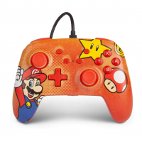 Powera 1518381-01 Controle P/ Nsw Wired Controller Mario Vintage - Nintendo Switch na Amazon