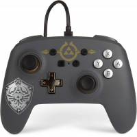 Powera 1518384-01 Controle P/ Nsw Wired Controller Zelda - Hylian Shield - Nintendo Switch na Amazon