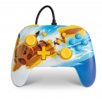 Powera 1518806-01 Controle P/ Nsw Wired Controller Pikachu Charge Com Fio - Nintendo Switch na Amazon