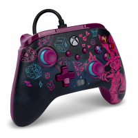 PowerA Enhanced Wired Controller For Xbox Series X|S - Tiny Tina's Wonderlands na Amazon