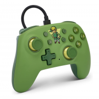 PowerA Nano Wired Controller For Nintendo Switch - Toon Link, Nintendo Switch na Amazon
