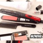 Prancha Alisadora Tourmaline Mondial Ion Plus P-11 Bivolt na Magazine Luiza