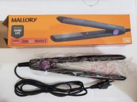 Prancha de Cabelo Mallory Divine Liss Bivolt Preto na Amazon