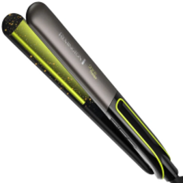 Prancha de Cabelo Remington New Shine Therapy na Polishop