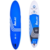 Prancha Stand Up Jilong Unissex X3 Rider Epic - Azul/Branco na Ponto