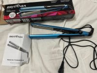 Prancha, Titanium blue, 35w, Azul, Bivolt, Britânia na Amazon