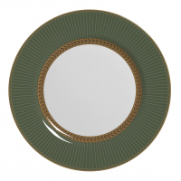 Prato Raso Celebrate Verde Alleanza 6 Un na Amazon