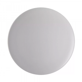 Prato Raso Slat bege 26cm na Camicado