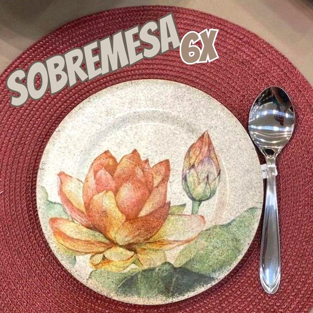 Prato Sobremesa Lotus Alleanza Acetinado 6 un na Amazon