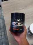 Pré-Treino Beast 300g – 3VS Nutrition – Ultra concentrado – Promove vasodilatação, recuperação energética, aumento de óxido nítrico, desintoxicação e melhora de concentração e foco (Uva) na Amazon