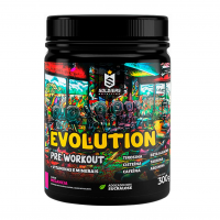 Pré-Treino Evolution Pré Workout 300g - Soldiers Nutrition (Melancia) na Amazon
