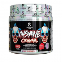 Pré Treino Insane Original 300G na Amazon
