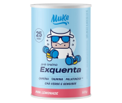 Pré-Treino Muke Exquenta Pink Lemonade 500g na Amazon