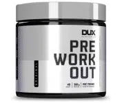 Pre Workout Dux Original – 300G Cherry Bomb – Pote 300g na Amazon