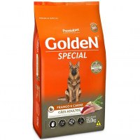 Premier Pet Golden Special - Ração Para Cães Adultos, Sabor Frango E Carne, 15kg na Amazon