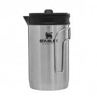 Prensa Francesa Para Acampamento Stanley Adventure All-in-One, 947 Ml, Prata na Amazon