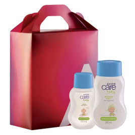 Presente Avon Care Baby na Avon