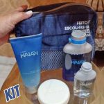 Presente Kaiak Masculino com Nécessaire na Natura