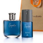 Presente Natura Biografia Masculino na Natura