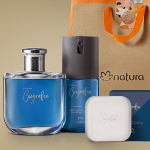 Presente Natura Biografia Masculino na Natura