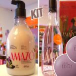 Presente Natura Ekos Amazô (3 produtos) na Natura