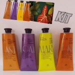 Presente Natura Ekos Polpa Mãos (4 produtos) 4 un de 40g na Natura