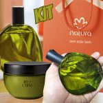 Presente Natura Ekos Ryo Chuva na Natura
