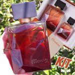 Presente Natura Essencial Ato Masculino (2 produtos) na Natura
