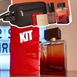 Presente Natura Essencial Ato Masculino com Nécessaire (4 produtos) na Natura